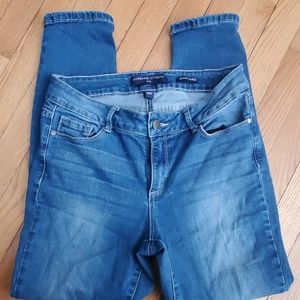 🛑🛑SOLD🛑🛑 Skinny ankle Jeans